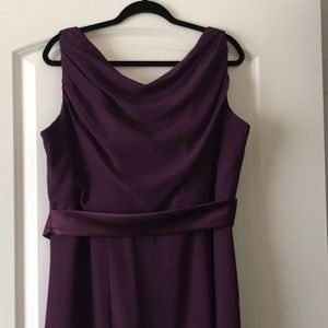 Bridesmaid dress